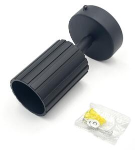 Brilagi - Spot aplicat CRISPINA 1xGU10/10W/230V negru