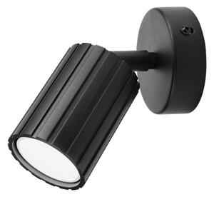 Brilagi - Spot aplicat CRISPINA 1xGU10/10W/230V negru