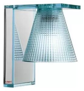 Light Air Aplică de Perete Sculped Light Blue - Kartell
