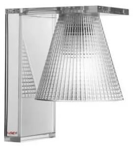 Light Air Aplică de Perete Sculped Crystal - Kartell