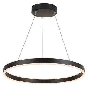 One 60 Up/Down Lustră Pendul 2700/3000K Black - SLV