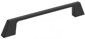 Maner pentru mobila Stilo RS, finisaj negru, L:154 mm