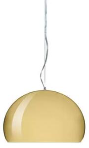 Small FL/Y Lustră Pendul Gold - Kartell
