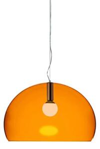 Big FL/Y Lustră Pendul Orange - Kartell
