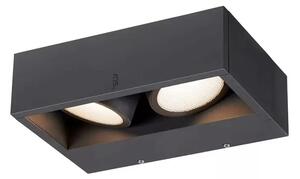 Eskina Frame Aplică de Perete 3000/4000K Anthracite - SLV