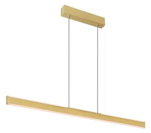 One Linear 100 Lustră Pendul 2700/3000K Brass - SLV