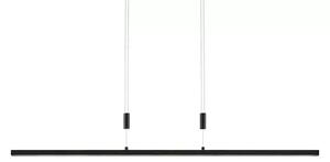 Arneja Lustră Pendul Black - Lindby