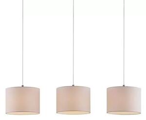 Imarin 3 Lustră Pendul White - Lindby