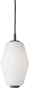 Dahl Lustră Pendul Opal Glas White/Grey - Northern
