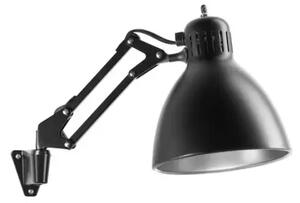 Archi W1 Aplică de Perete Matte Black - NORDIC LIVING