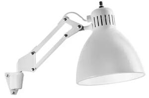 Archi W1 Aplică de Perete Matte White - NORDIC LIVING