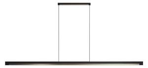 Inlay S1900 Linear Lustră Pendul Matt Black/Silver Gold - Light-Point