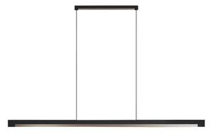 Inlay S1400 Linear Lustră Pendul Matt Black/Satin Gold - Light-Point