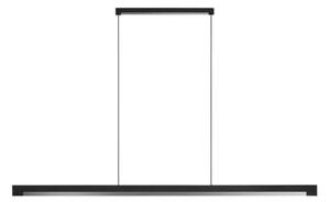 Inlay S1400 Linear Lustră Pendul Matt Black/Satin Silver - Light-Point