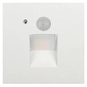 Neru Square LED Aplice Perete Încastrată w/Sensor White - Arcchio