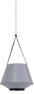 Carrie Lustră Pendul XS Grey - Forestier