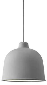 Grain Lustră Pendul Grey - Muuto