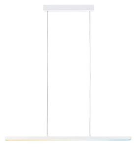 Lento LED Lustră Pendul TW/Bluetooth Alb - Paulmann