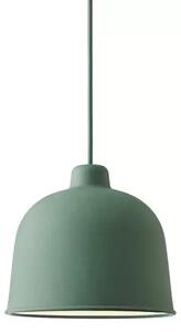 Grain Lustră Pendul Dusty Green - Muuto