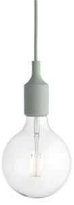 E27 Lustră Pendul Light Green - Muuto