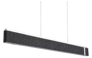 Jagun LED Lustră Pendul 3-Step-Dim Antracit - Paulmann