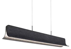 Noyan Lustră Pendul L1000 3-Step Antracit - Paulmann