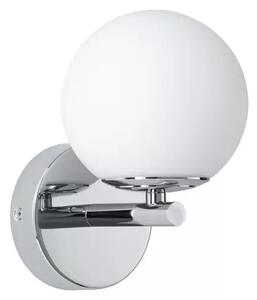 Gove LED Aplică de Perete IP44 3000K 400lm Cromat/Satin - Paulmann