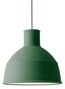 Unfold Lustră Pendul Green - Muuto