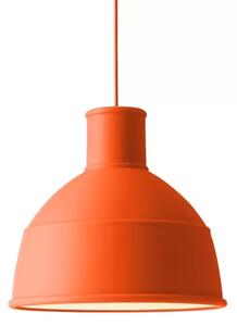 Unfold Lustră Pendul Orange - Muuto