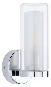Luena LED Aplică de Perete IP44 Dim. Cromat/Clear - Paulmann