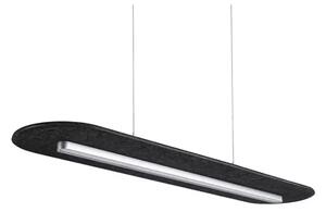 Tulga LED Lustră Pendul 3-Step-Dim Antracit - Paulmann