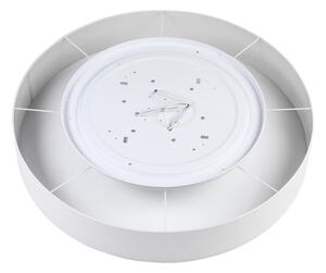 Brilagi - Plafonieră LED SIRIJA 6xE27/15W/230V, diametru 80 cm, albă