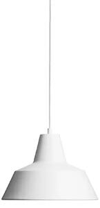 Workshop Lustră Pendul W2 Matte White - Made By Hand