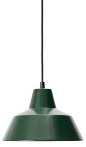 Workshop Lustră Pendul W3 Racing Green - Made By Hand