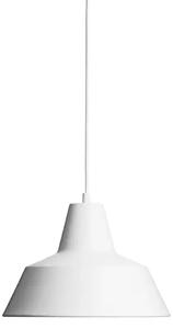 Workshop Lustră Pendul W3 Matte White - Made By Hand