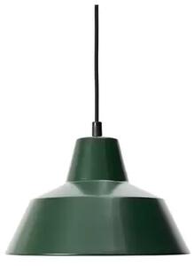 Workshop Lustră Pendul W2 Racing Green - Made By Hand