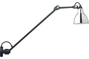 304L60 Aplică de Perete Chrome - Lampe Gras