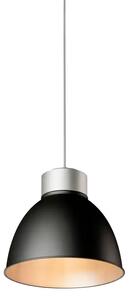 Para Dome Lustră Pendul Grey/Black - SLV
