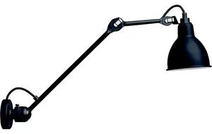 304L40 Aplică de Perete Black - Lampe Gras