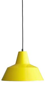 Workshop Lustră Pendul W3 Yellow - Made By Hand