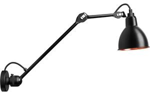 304L40 Aplică de Perete Black/Black/Copper - Lampe Gras