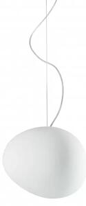 Gregg Lustră Pendul Medium 10m - Foscarini