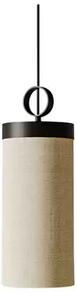 Nooi Lustră Pendul Cream/Matt Black - Aromas del Campo