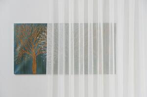 Perdea cu rejansă Solevito Aspen 300x260 cm