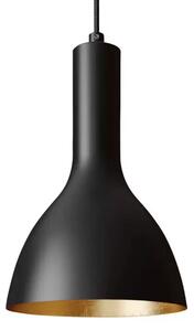 Cosmina 1 Lustră Pendul Black/Gold - Arcchio