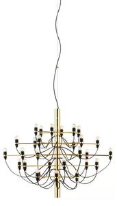 2097/50 Lustră Pendul Black - Flos