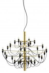 2097/30 Lustră Pendul Brass - Flos