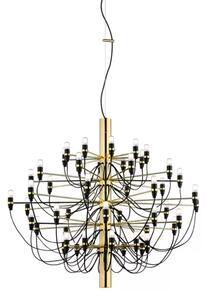 2097/50 Lustră Pendul Brass - Flos