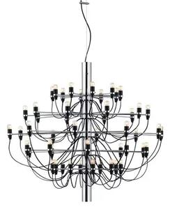 2097/50 Lustră Pendul Chrome - Flos
