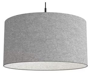 Soft Lustră Pendul Ø57 Grey Wool - Belid